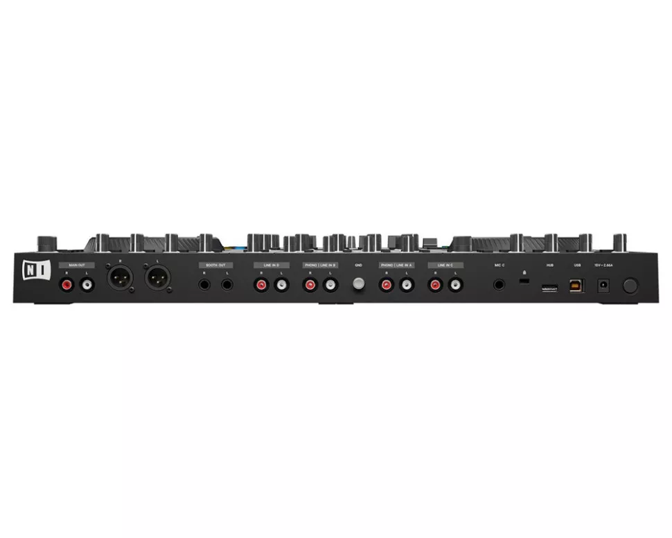 Native Instruments Traktor Kontrol S4 MK3