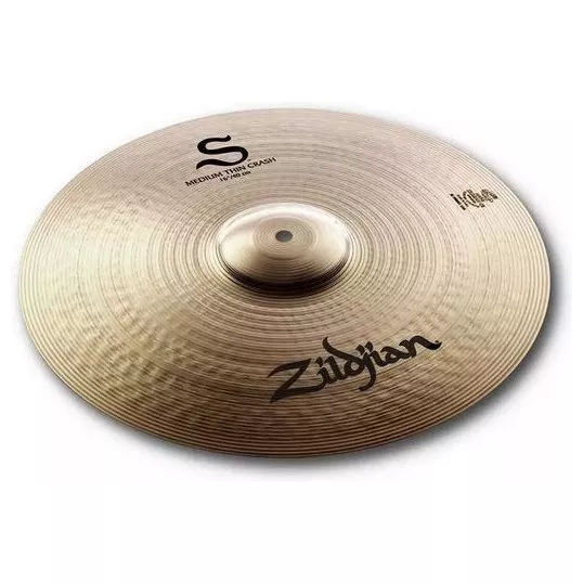 Zildjian 16" S MEDIUM THIN CRASH Zildjian 16" S MEDIUM THIN CRASH