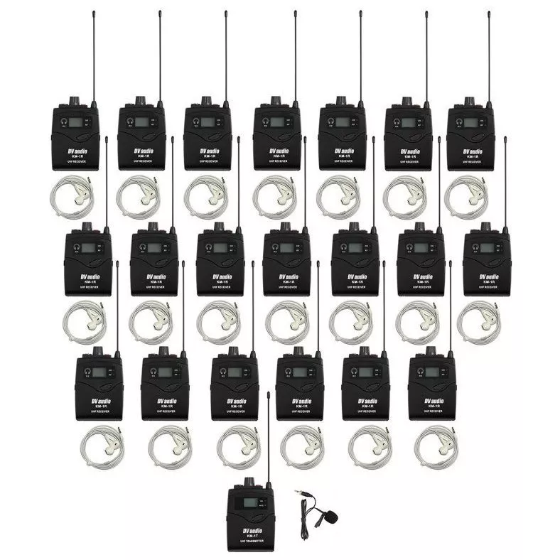 DV audio KM-1T20R
