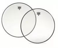 Remo AMBASSADOR 16' CLEAR