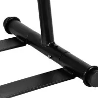 UDG Ultimate Height Adjustable Laptop Stand Black