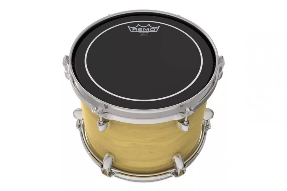 Remo EBONY 16' PINSTRIPE Remo EBONY 16' PINSTRIPE