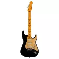Fender Limited Edition American Custom Shop Stratocaster Dlx Aged Black