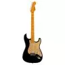 Fender Limited Edition American Custom Shop Stratocaster Dlx Aged Black