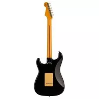 Fender Limited Edition American Custom Shop Stratocaster Dlx Aged Black