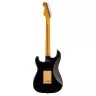 Fender Limited Edition American Custom Shop Stratocaster Dlx Aged Black