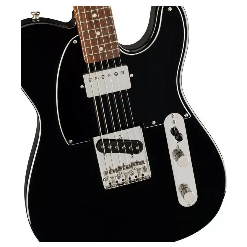 Squier by Fender Classic Vibe 60s Telecaster Limited SH Black