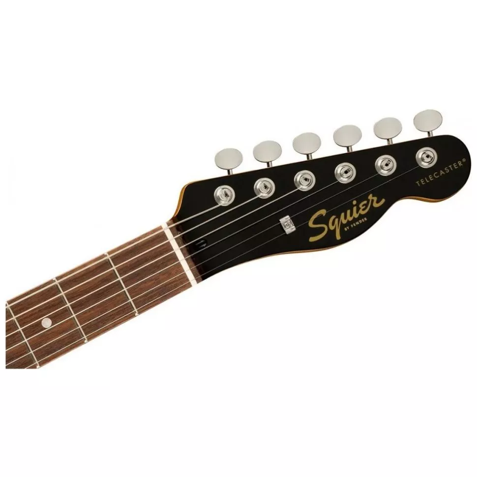 Squier by Fender Classic Vibe 60s Telecaster Limited SH Black