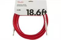 Fender CABLE ORIGINAL SERIES 18.6' FRD