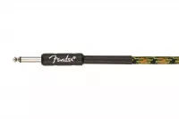 Fender Cable Professional Series 10' Woodland Camo