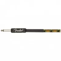 Fender Cable Professional Series 10' Woodland Camo