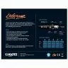 Klotz La-Grange Instrument Cabel Angled Black 3m
