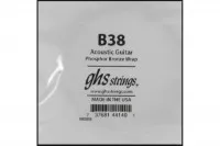 GHS Strings B38