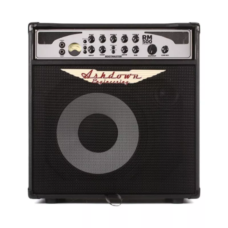 Ashdown RM-C112T-500-EVO