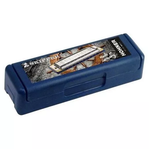 Hohner M91640 Skipper Harp Display