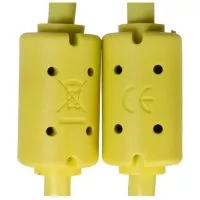UDG Ultimate Cable USB 3.2 C-C Yellow Straight 1,5 m