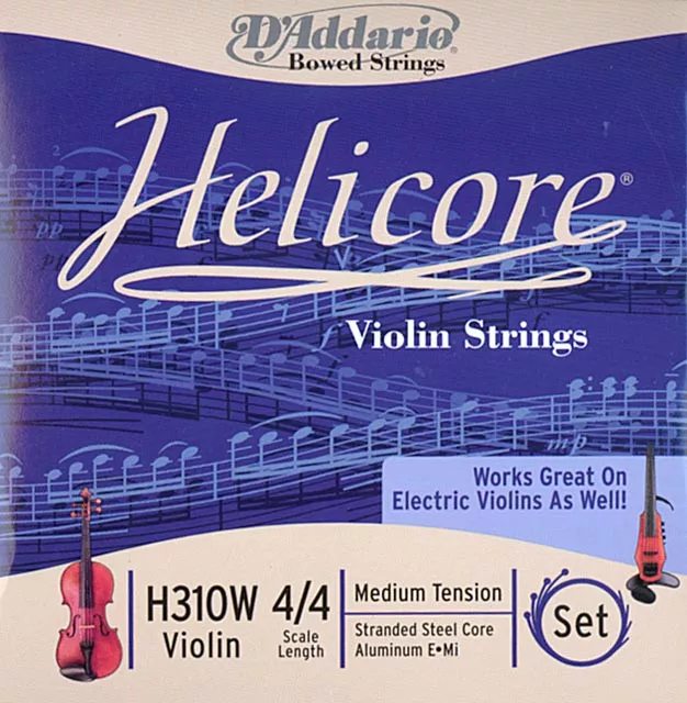 D'Addario H310 4/4L D'Addario H310 4/4L
