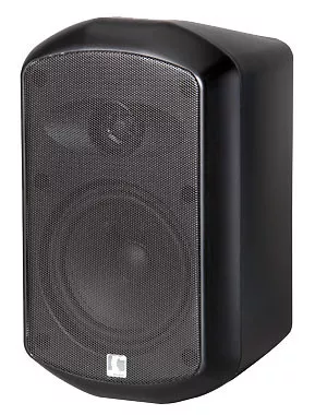 IC Audio MS active 165 black IC Audio MS active 165 black