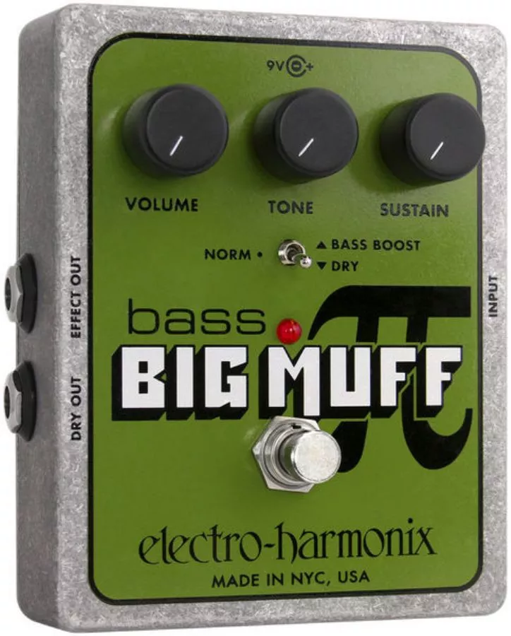 Electro-Harmonix Bass Big Muff
