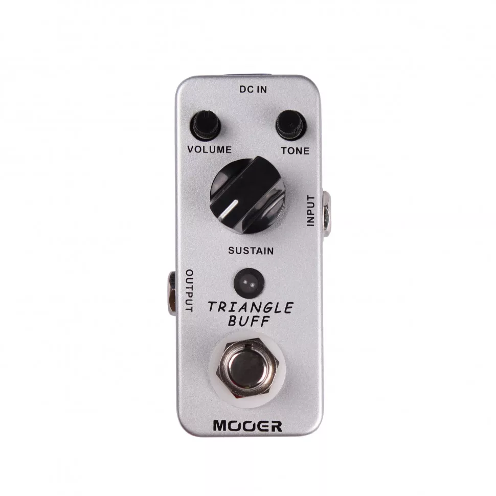 Mooer Triangle Buff Mooer Triangle Buff