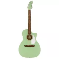 Fender NEWPORTER PLAYER SEA FOAM GREEN WN