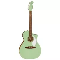 Fender NEWPORTER PLAYER SEA FOAM GREEN WN