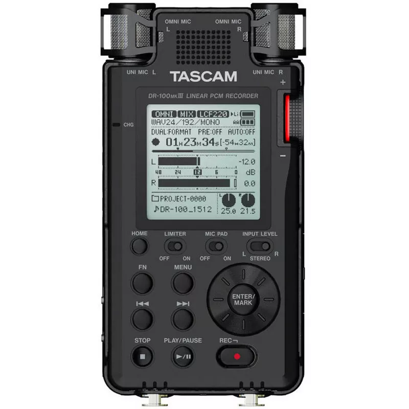 Tascam DR-100 mk3
