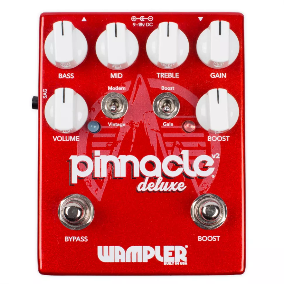 WAMPLER Pinnacle Deluxe V2