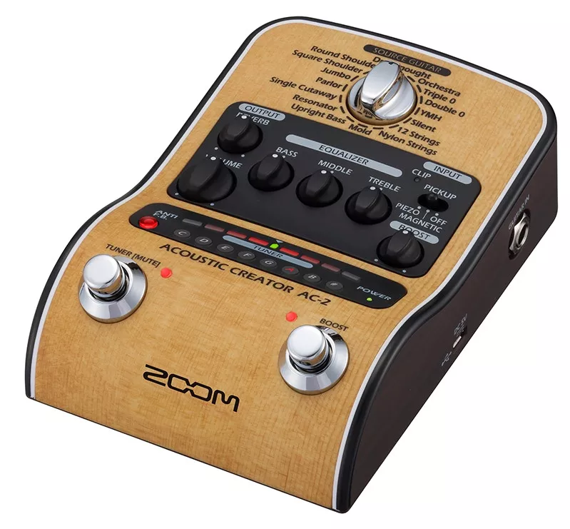 Zoom AC-2