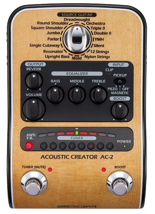 Zoom AC-2