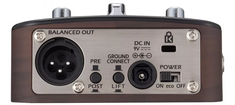Zoom AC-2