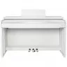 Yamaha YDP163WH