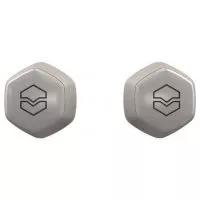 V-Moda HEXM-LITE-WH HEXAMOVE LITE