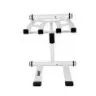 UDG Ultimate Height Adjustable Laptop Stand White