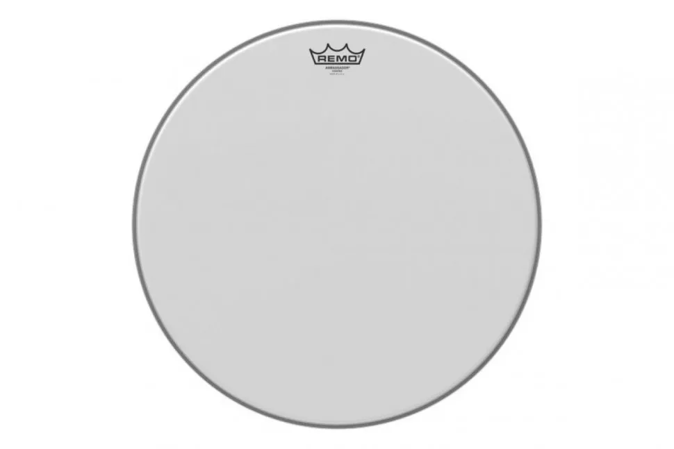Remo AMBASSADOR 18" COATED BATTER Remo AMBASSADOR 18" COATED BATTER