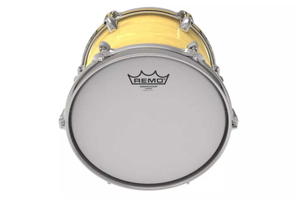 Remo AMBASSADOR 18" COATED BATTER Remo AMBASSADOR 18" COATED BATTER
