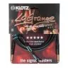 Klotz La-Grange Instrument Cabel Black 3m