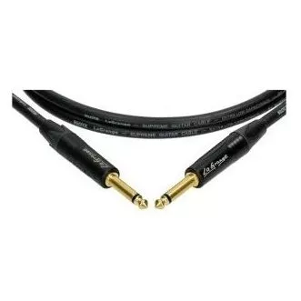 Klotz La-Grange Instrument Cabel Black 3m