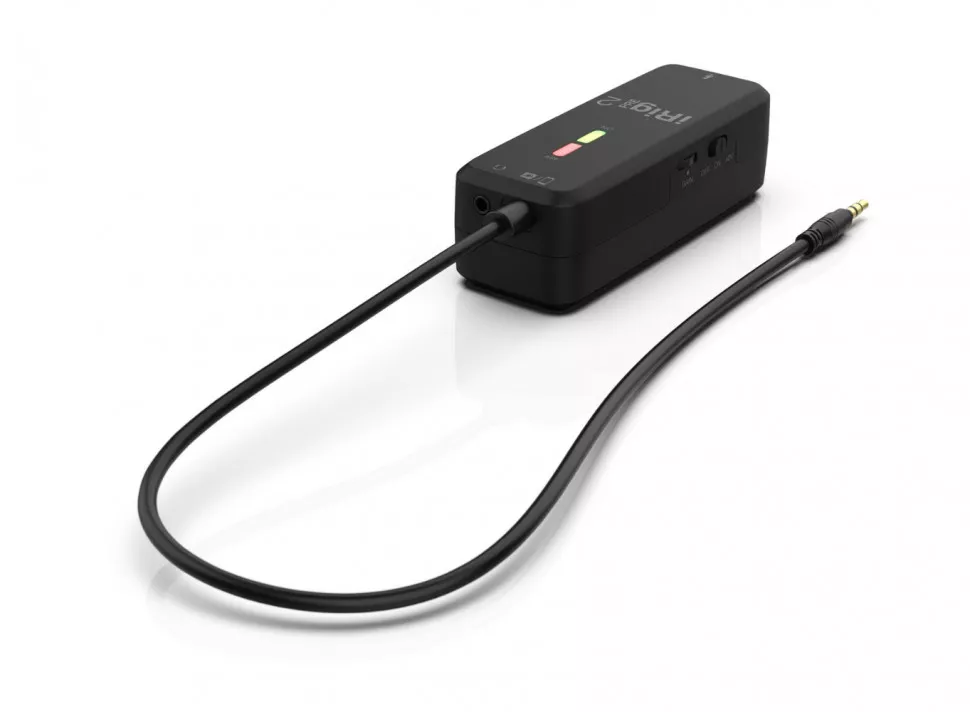 IK Multimedia iRig Pre 2