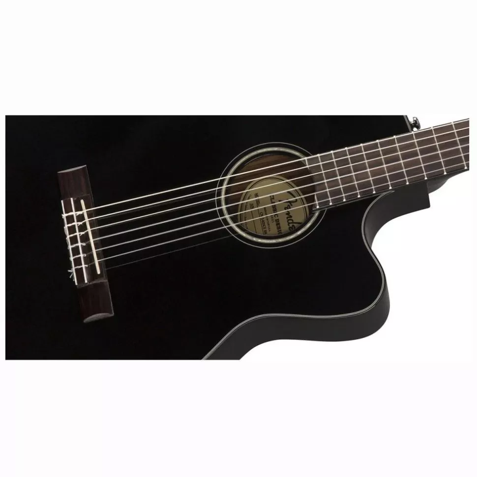 Fender CN-140SCE WN BLACK