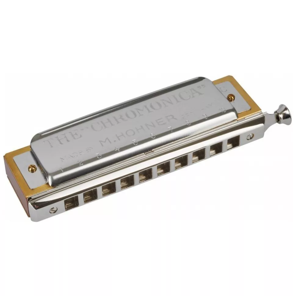 Hohner M26008 Chromonica 40 G-major
