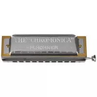 Hohner M26008 Chromonica 40 G-major