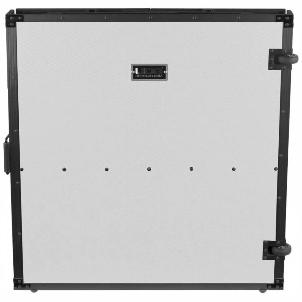 UDG Ultimate Fold Out DJ Table White MK2 Plus (W)