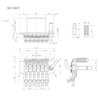 Gotoh GE1996T(40) B