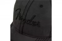 Fender BLACKOUT TRUCKER HAT