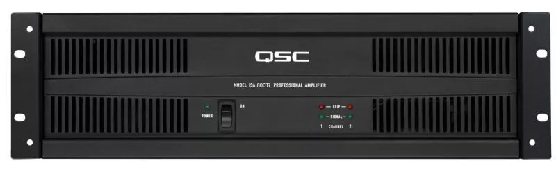 QSC ISA 800Ti QSC ISA 800Ti
