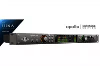 Universal Audio Apollo x8 Heritage Edition (Rack/Mac/Win/TB3)