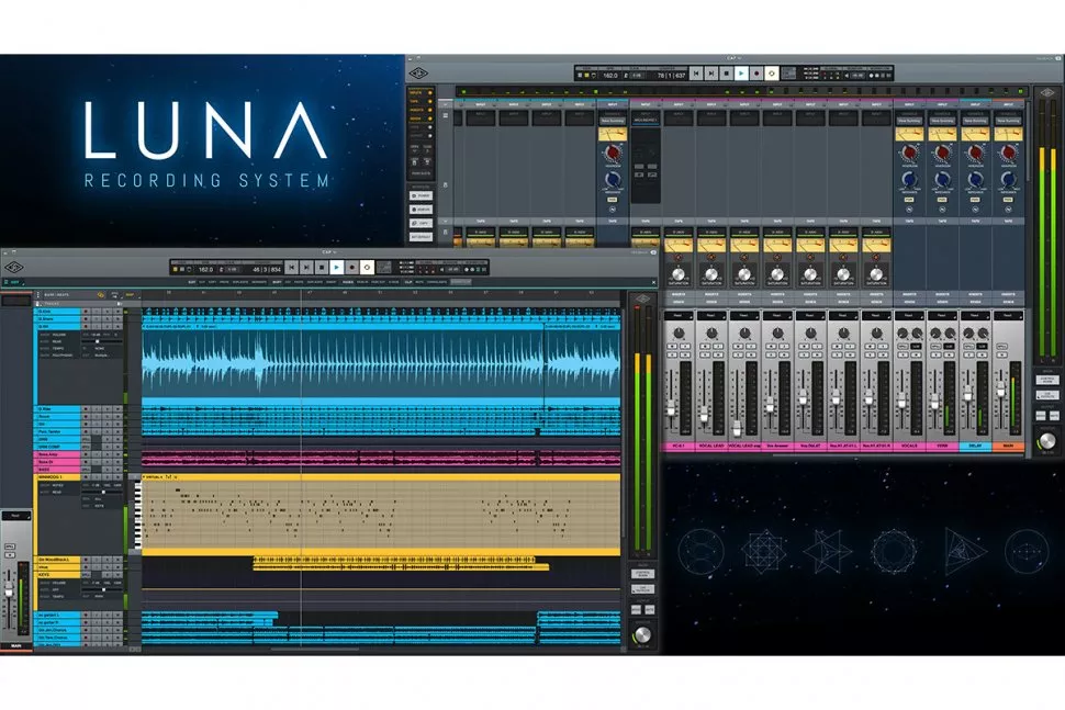 Universal Audio Apollo x8 Heritage Edition (Rack/Mac/Win/TB3)
