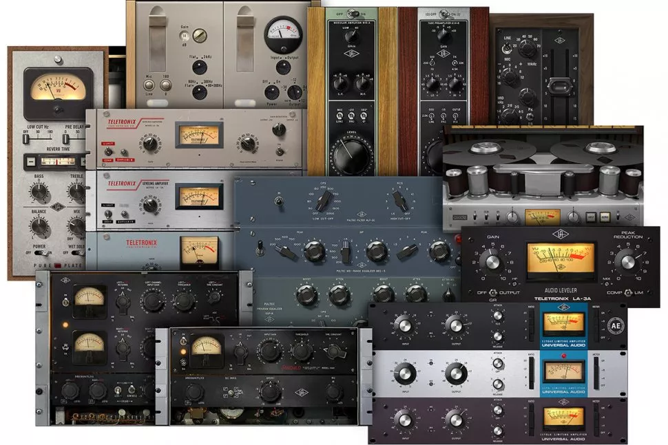 Universal Audio Apollo x8 Heritage Edition (Rack/Mac/Win/TB3)