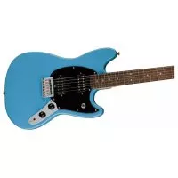 Squier by Fender SONIC MUSTANG HH LRL CALIFORNIA BLUE